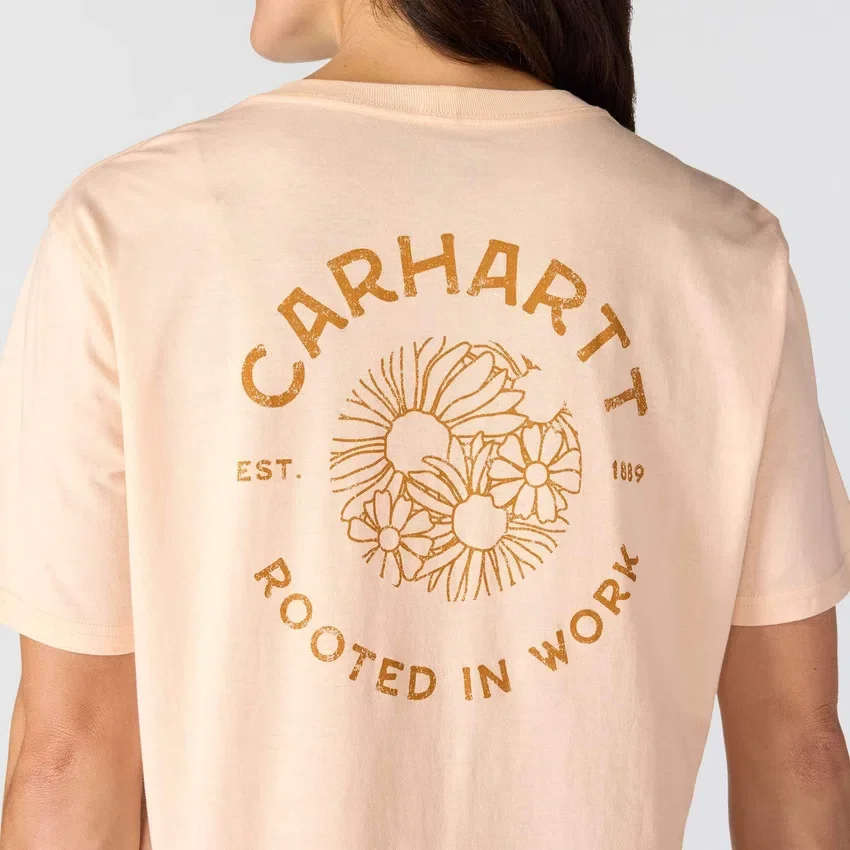 Tencel-Hemd für Damen, lockere Passform, leicht, mit Blumenprint
