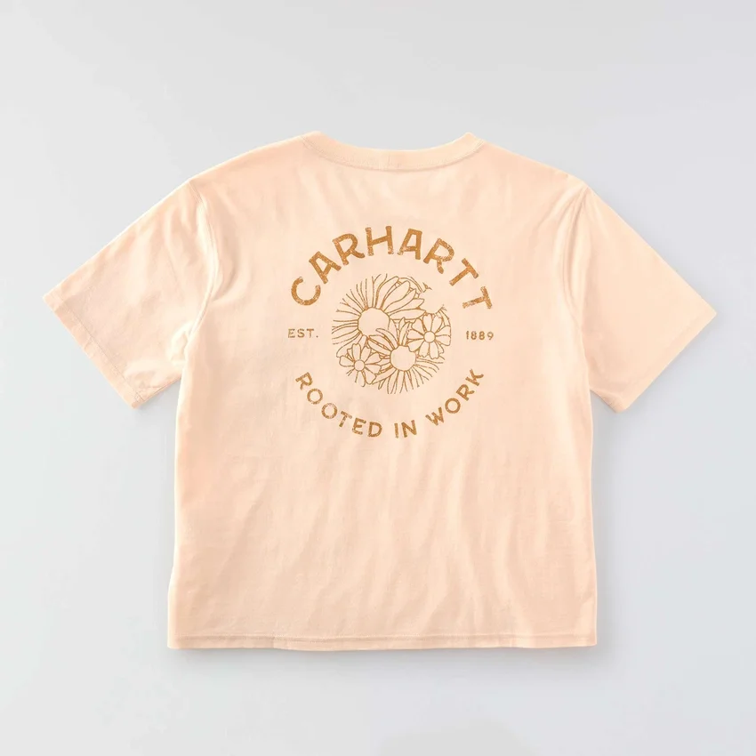 Tencel-Hemd für Damen, lockere Passform, leicht, mit Blumenprint