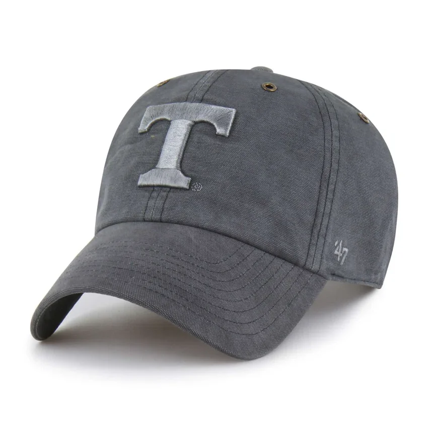 Tennessee Volunteers '47 gefärbt, aufgeräumt