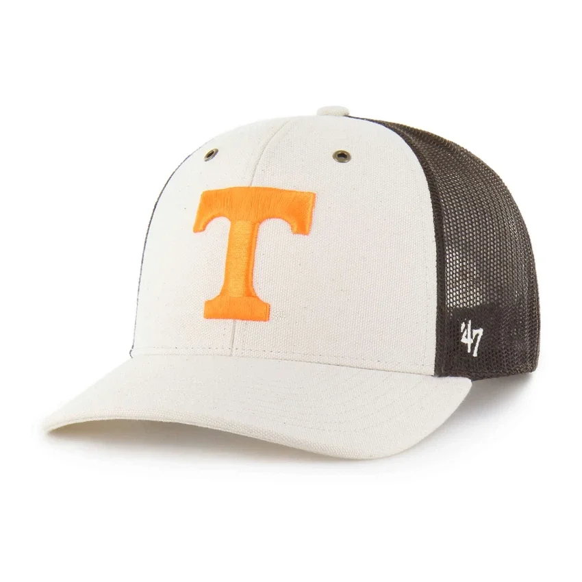 Tennessee Volunteers '47 Ungefärbte Trucker-Kappe