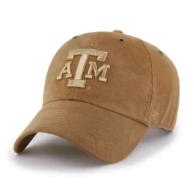Texas A&M Aggies '47, gefärbt, Clean-Up