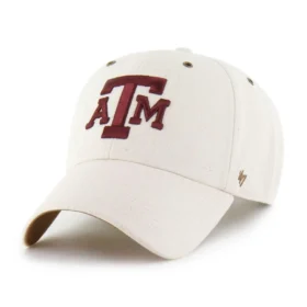 Texas A&M Aggies '47, ungefärbt, Clean-Up