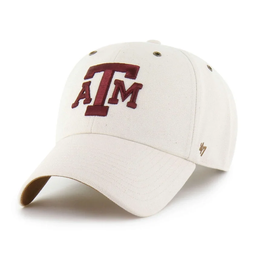 Texas A&M Aggies '47, ungefärbt, Clean-Up