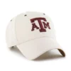 Texas A&M Aggies '47, ungefärbt, Clean-Up