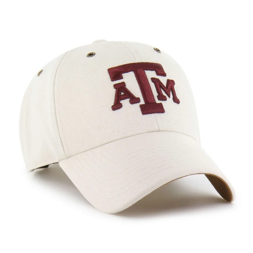 Texas A&M Aggies '47, ungefärbt, Clean-Up
