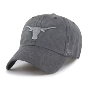 Texas Longhorns '47 gefärbt, aufgeräumt