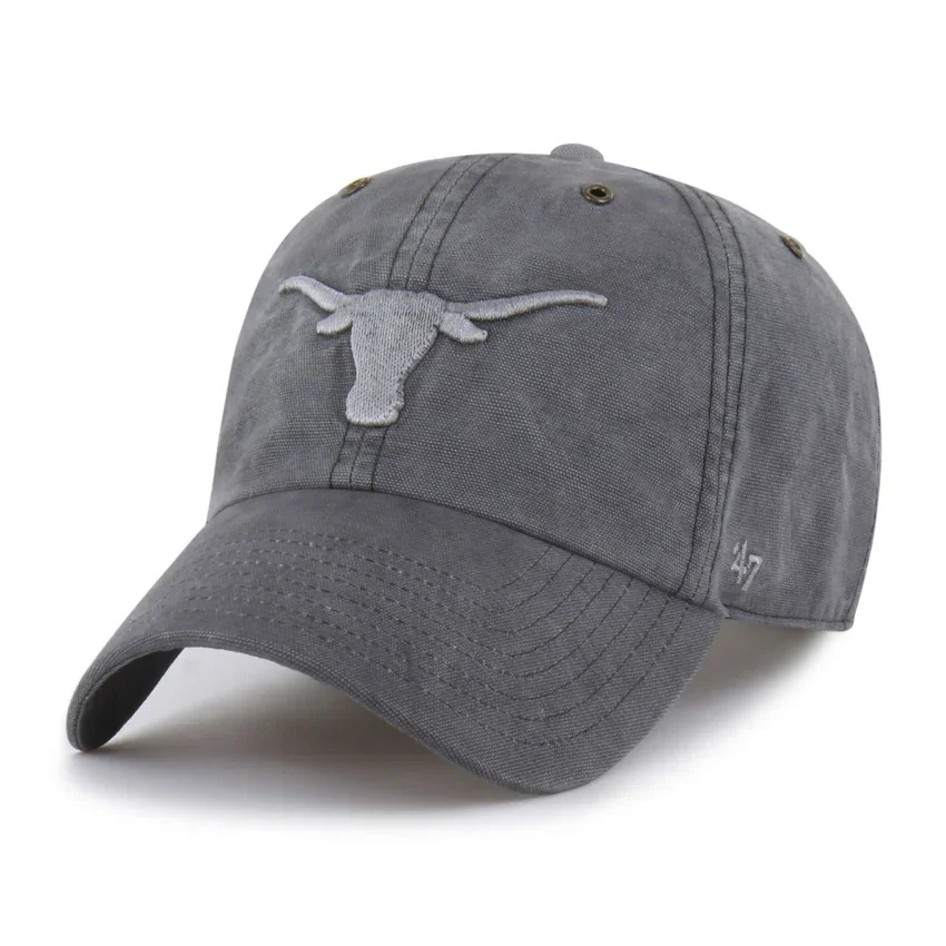 Texas Longhorns '47 gefärbt, aufgeräumt