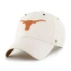 Texas Longhorns '47, ungefärbt, Clean-Up