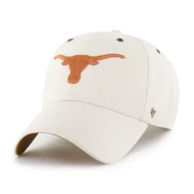 Texas Longhorns '47, ungefärbt, Clean-Up