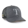 Texas Rangers '47 Dyed Trucker Relaxed Fit