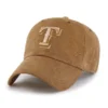 Texas Rangers '47 gefärbt Clean Up
