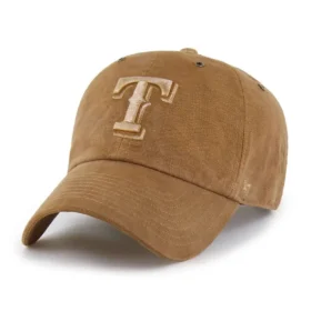 Texas Rangers '47 gefärbt Clean Up