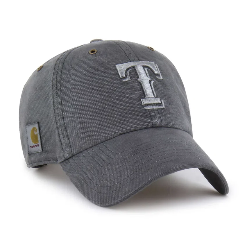 Texas Rangers '47 gefärbt Clean Up