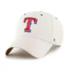 Texas Rangers '47, ungefärbt, Clean Up