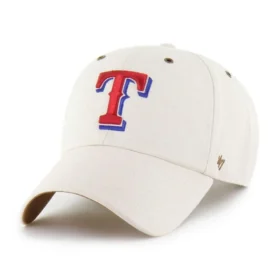Texas Rangers '47, ungefärbt, Clean Up