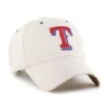 Texas Rangers '47, ungefärbt, Clean Up