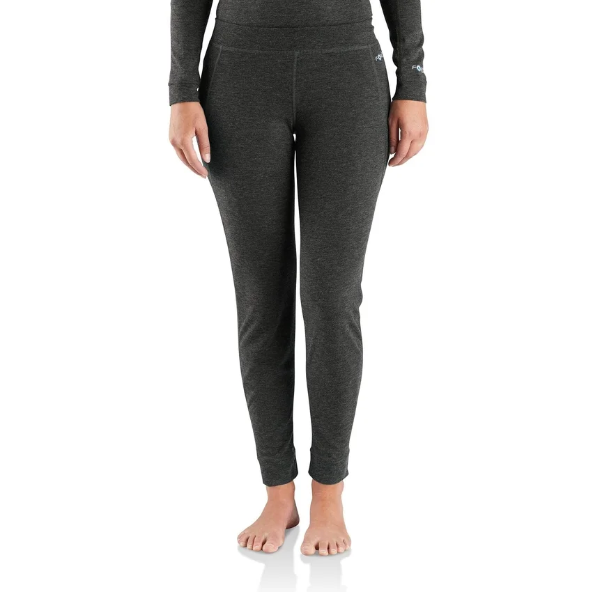 Thermo-Leggings für Damen – carhartt Force® – mittelschwer – Poly-Wolle