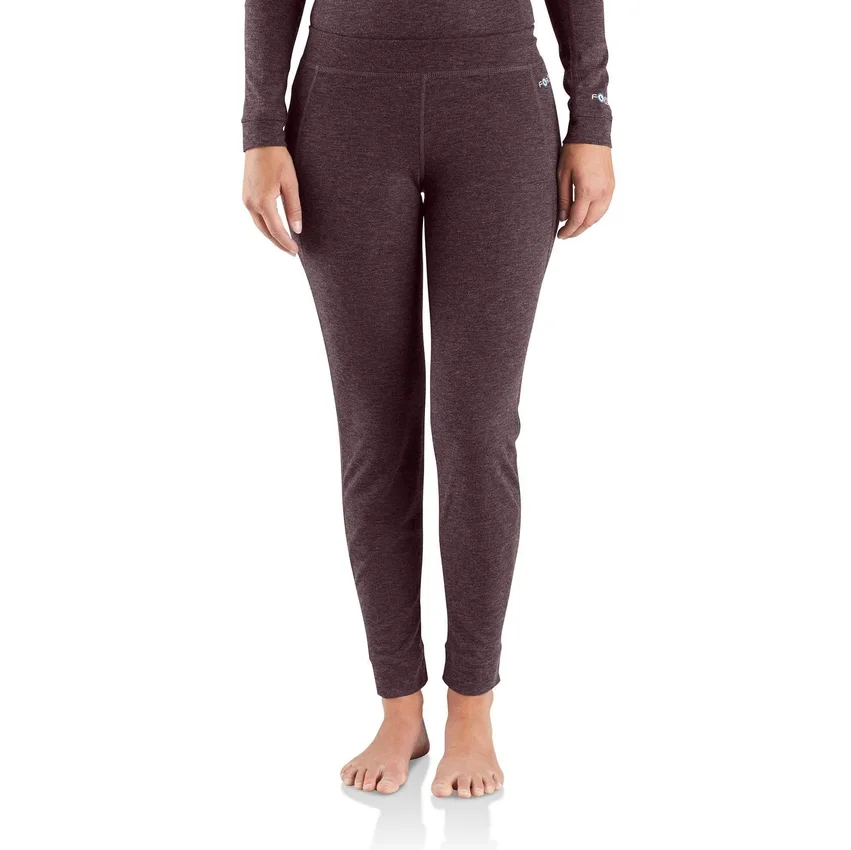 Thermo-Leggings für Damen – carhartt Force® – mittelschwer – Poly-Wolle