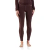 Thermo-Leggings für Damen – carhartt Force® – Schwergewichtig – Fleece aus synthetischer Wollmischung