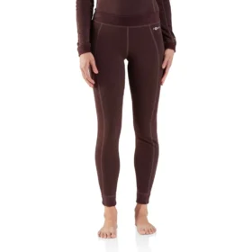 Thermo-Leggings für Damen – carhartt Force® – Schwergewichtig – Fleece aus synthetischer Wollmischung