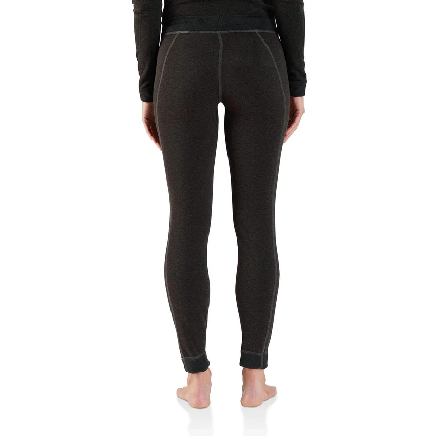Thermo-Leggings für Damen – carhartt Force® – Schwergewichtig – Fleece aus synthetischer Wollmischung