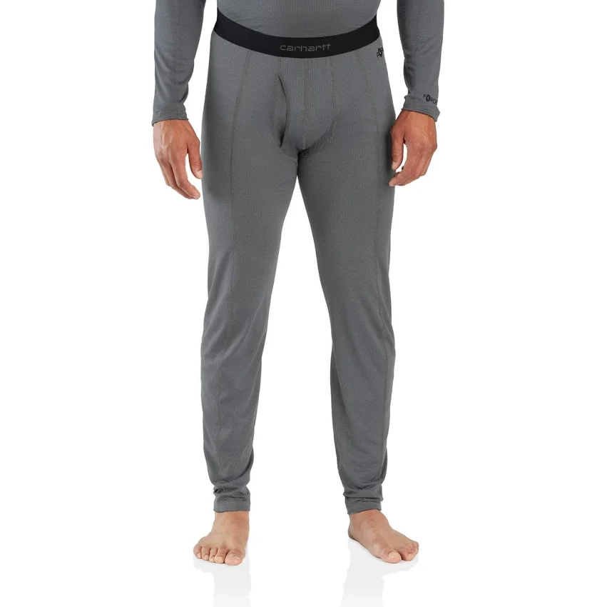 Thermohose für Herren – carhartt Force® – Leicht – Stretch Grid