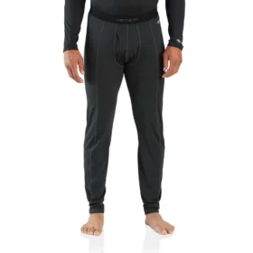 Thermohose für Herren – carhartt Force® – Leicht – Stretch Grid