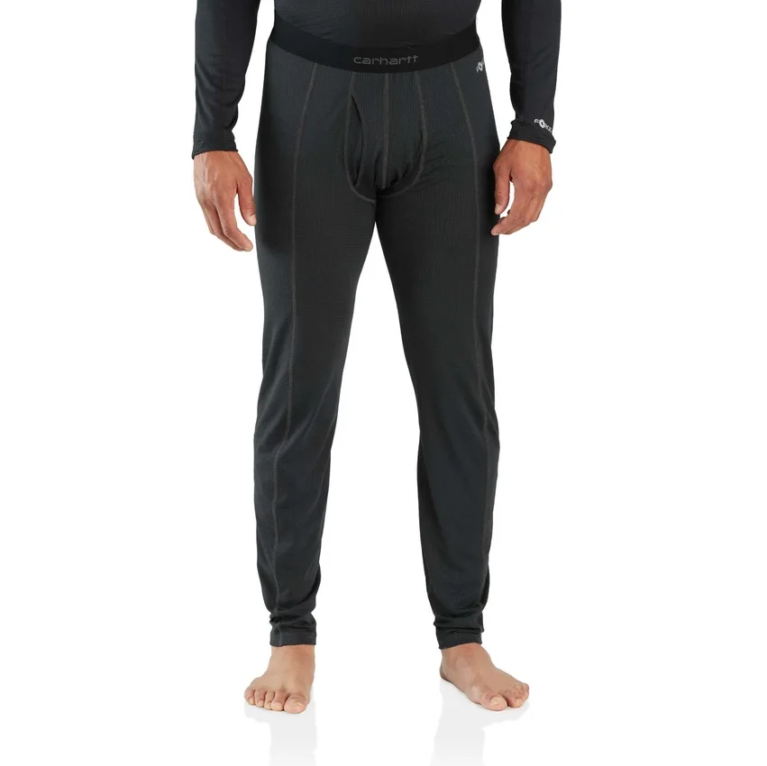 Thermohose für Herren – carhartt Force® – Leicht – Stretch Grid