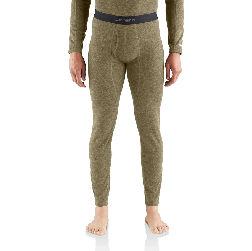 Thermohose für Herren – carhartt Force® – mittelschwer – Poly-Wolle