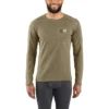 Thermoshirt für Herren – carhartt Force® – Schwer – Synthetik-Woll-Mischung