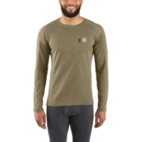 Thermoshirt für Herren – carhartt Force® – Schwer – Synthetik-Woll-Mischung