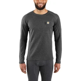Thermoshirt für Herren – carhartt Force® – Schwer – Synthetik-Woll-Mischung
