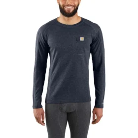 Thermoshirt für Herren – carhartt Force® – Schwer – Synthetik-Woll-Mischung
