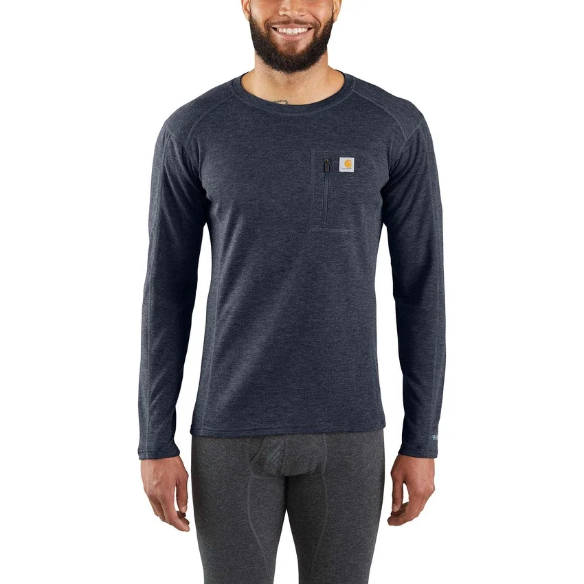 Thermoshirt für Herren – carhartt Force® – Schwer – Synthetik-Woll-Mischung
