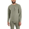 Thermoshirt für Herren – carhartt Force® – Schwergewichtig – Melierter Strick