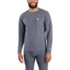 Thermoshirt für Herren – carhartt Force® – Schwergewichtig – Melierter Strick