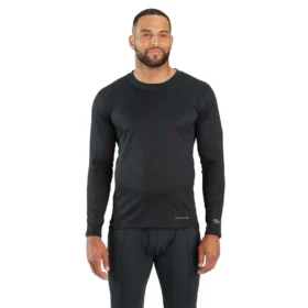 Thermounterhemd für Herren – carhartt Force® – Leicht – Stretch-Gitter