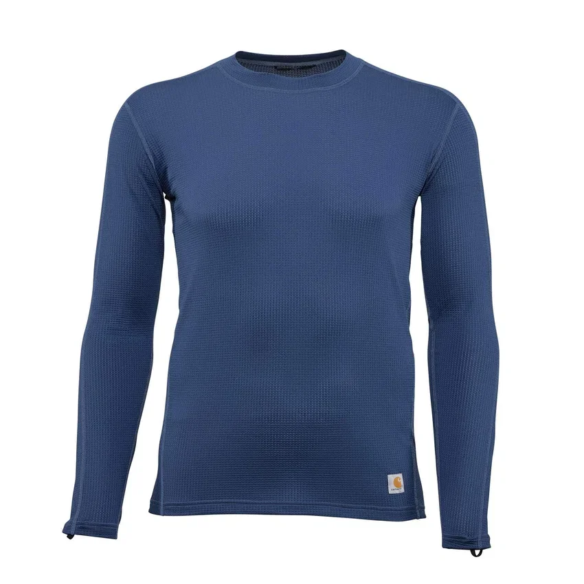Thermounterhemd für Herren – carhartt Force® – Leicht – Stretch-Gitter