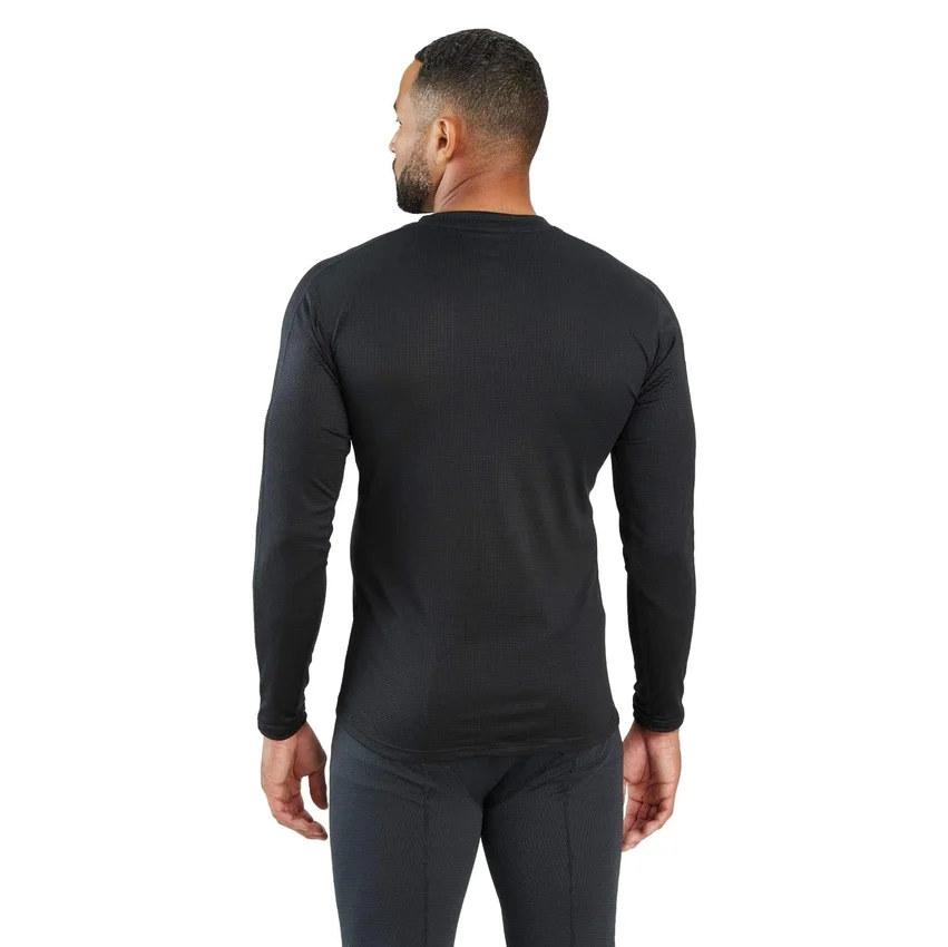 Thermounterhemd für Herren – carhartt Force® – Leicht – Stretch-Gitter
