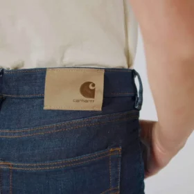 Tiller High-Rise Bootcut-Jeans für Damen