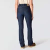 Tiller High-Rise Bootcut-Jeans für Damen