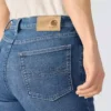 Tiller High-Rise Bootcut-Jeans für Damen