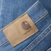 Tiller High-Rise Bootcut-Jeans für Damen