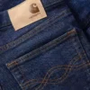 Tiller High-Rise Bootcut-Jeans für Damen