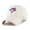 Toronto Blue Jays '47 Ungefärbt Clean Up