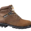 Traditioneller 6" Arbeitsstiefel mit Stahlkappe und Rahmennaht