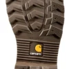 Traditioneller, wasserdichter 6"-Arbeitsstiefel mit Moc-Toe-Spitze