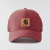 Trucker-Cap aus gewaschenem Duck-Stoff mit Mesh-Rückseite