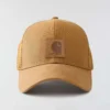 Trucker-Cap aus gewaschenem Duck-Stoff mit Mesh-Rückseite