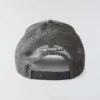 Trucker-Cap aus gewaschenem Duck-Stoff mit Mesh-Rückseite